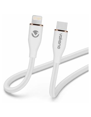 Volkano_Flexi_Series_Type-C_to_MFI_Lightning_1.5m_27w_-_White