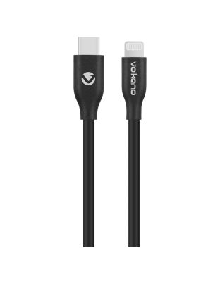Volkano_Flexi_Series_Type-C_to_MFI_Lightning_2.5m_27w_-_Black