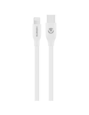 Volkano_Flexi_Series_Type-C_to_MFI_Lightning_2.5m_27w_-_White