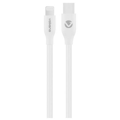 Volkano_Flexi_Series_Type-C_to_MFI_Lightning_2.5m_27w_-_White