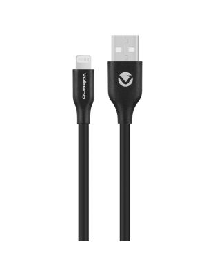 Volkano_Flexi_Series_USB_to_MFI_Lightning_1.5m_5v_2.4a_12w_-_Black