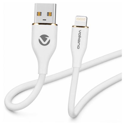 Volkano_Flexi_Series_USB_to_MFI_Lightning_1.5m_5v_2.4a_12w_-_White