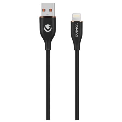 Volkano_Flexi_Series_USB_to_MFI_Lightning_2.5m_27w_-_Black