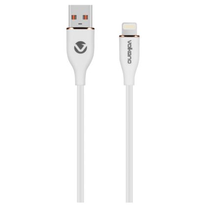 Volkano_Flexi_Series_USB_to_MFI_Lightning_2.5m_27w_-_White