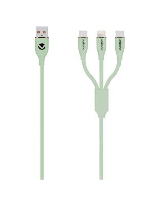 Volkano_Flexi_Series_3-in-1_Charging_Cable_-_Green