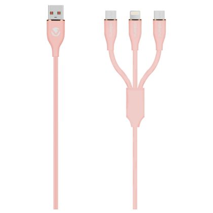 Volkano_Flexi_Series_3-in-1_Charging_Cable_-_Pink