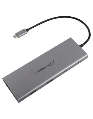 Volkano_X_Core_series_12_in_1_USB-C_Multiple_Port_Adaptor