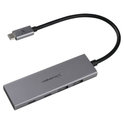 Volkano_X_Core_series_4_in_1_USB-C_Hub