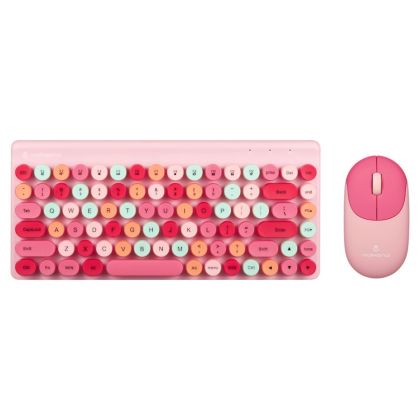 Volkano_Paradigm_Series_Mouse_and_Keyboard_combo_-_Pink