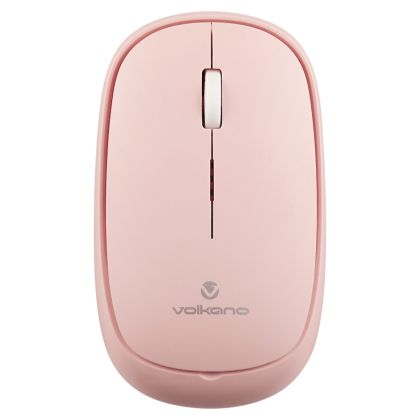 Volkano_Coral_series_Bluetooth_Wireless_Mouse_-_Pink