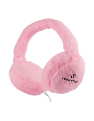 Volkano_Kids_Llama_Series_Wired_Headphones_with_Case_-_Pink