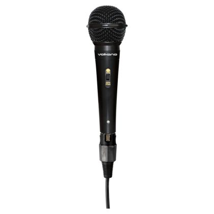 Volkano_Ace_Series_Metal_Wired_Dynamic_Vocal_Microphone_-_Black