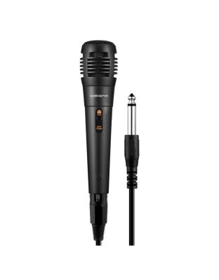 Volkano_Vocal_Series_ABS_Wired_Microphone_-_Black
