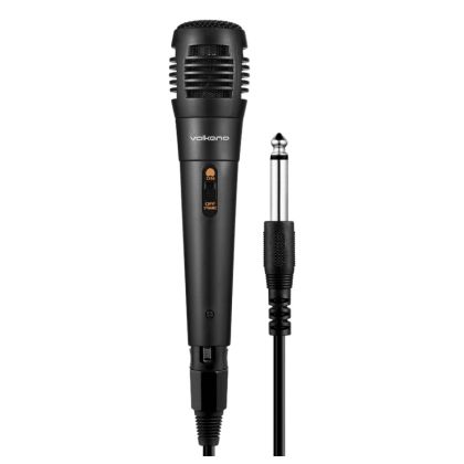 Volkano_Vocal_Series_ABS_Wired_Microphone_-_Black