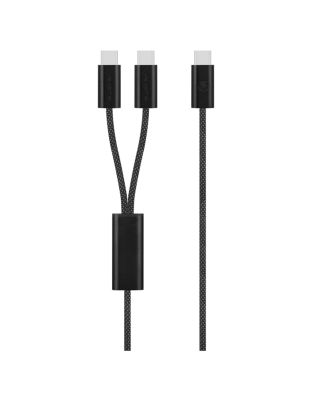 Volkano_Weave_Series_USB_C_to_2_USB_C_100W_1.5m