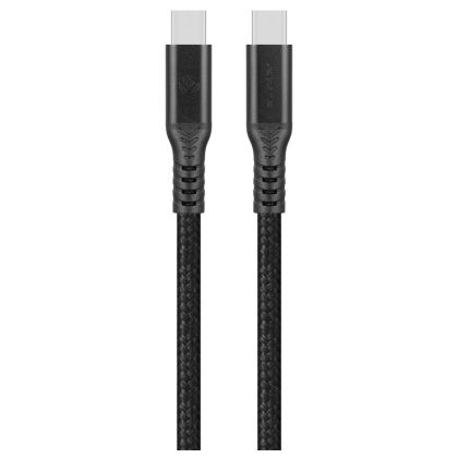 Volkano_Weave_Series_USB_C_to_USB_C_240W_20Gbps_2m-black