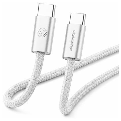 Volkano_Weave_Series_60w_USB_C_to_USB_C_1.2m-White