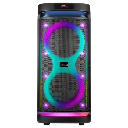 VolkanoX_Paramount_Series_8_Bluetooth_Party_Speaker_-_80w