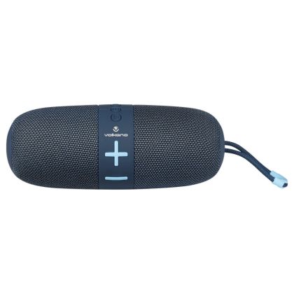 Volkano_Flow_Series_Portable_Bluetooth_Speaker_-_Blue_with_Blue_Buttons