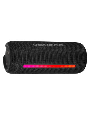 Volkano_Rave_Series_Portable_Bluetooth_Speaker_-_Black_with_grey_buttons