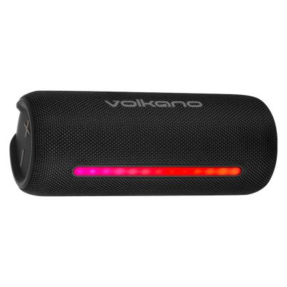 Volkano_Rave_Series_Portable_Bluetooth_Speaker_-_Black_with_grey_buttons