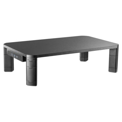 Volkano_Riser_Hub_series_Monitor_Stand_with_3_Port_USB_Hub