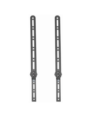 Volkano_Steel_Series_Soundbar_and_Speaker_TV_Bracket_-_Black