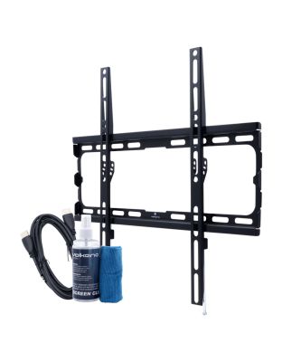Volkano_Steel_Series_Fixed_TV_Wall_Mount_Bundle_for_up_to_70_TVs