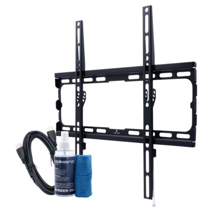 Volkano_Steel_Series_Fixed_TV_Wall_Mount_Bundle_for_up_to_70_TVs