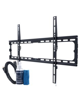 Volkano_Steel_Series_Fixed_TV_Wall_Mount_Bundle_for_up_to_86_TVs