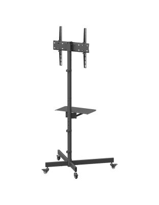 Volkano_Steel_series_Fixed_Trolley_TV_Bracket_32_-_55_TVs