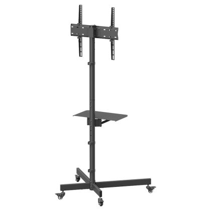 Volkano_Steel_series_Fixed_Trolley_TV_Bracket_32_-_55_TVs