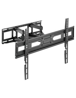 Volkano_Steel_series_Full_Motion_Double_Arm_TV_Wall_Mount_37_-80_TVs