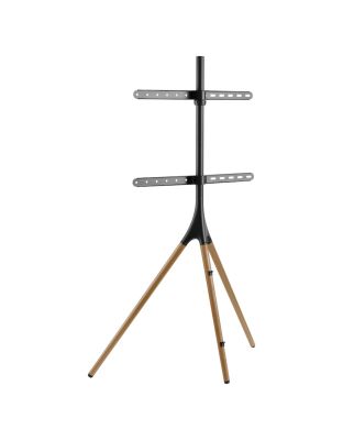 Volkano_Steel_series_Fixed_Easel_TV_Stand_45_-_65_TVs