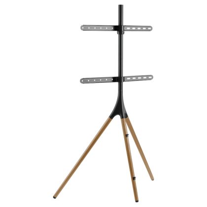 Volkano_Steel_series_Fixed_Easel_TV_Stand_45_-_65_TVs