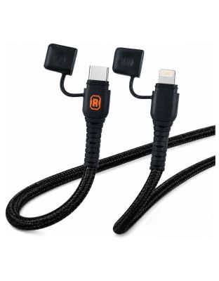 Rugged_by_Volkano_Waterproof_and_Dustproof_Type-C_to_MFI_Lightning_Cable_-_1.2m