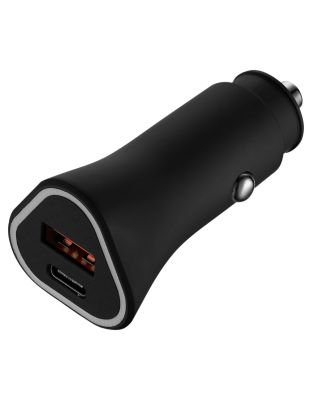 Rugged_by_Volkano_Dual_USB_Car_Charger_with_QC3.0_and_PD