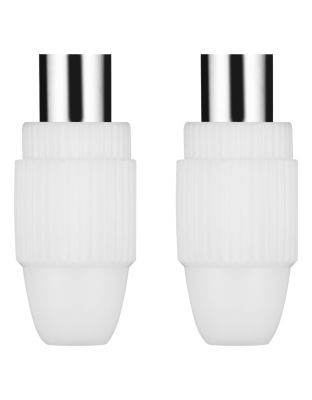 Volkano_1x_Male_1x_Female_Coax_Plugs