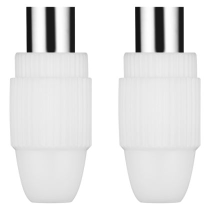Volkano_1x_Male_1x_Female_Coax_Plugs