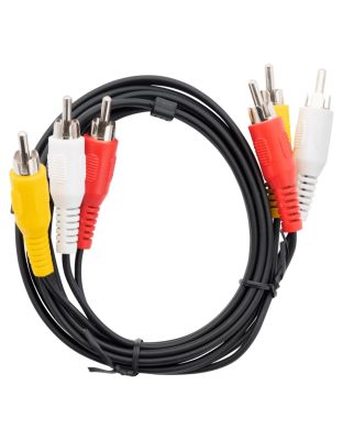 Volkano_3_RCA_to_3_RCA_Cable_1.5m
