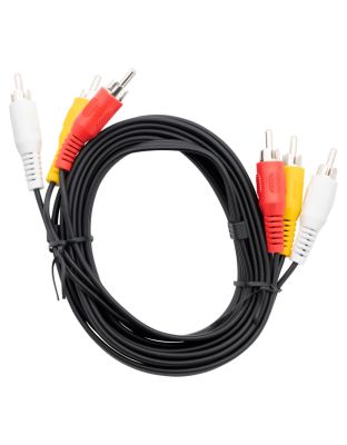 Volkano_3_RCA_to_3_RCA_Cable_3m
