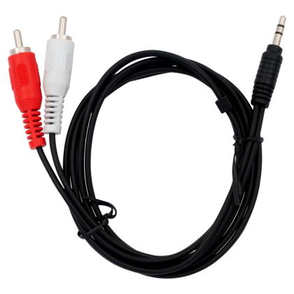 Volkano_3.5mm_AUX_Stereo_to_2_RCA_Lead_-_1.2m