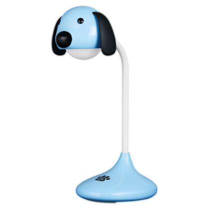 Lumo_Neon_Series_LED_Desk_Lamp_-_Blue_Dog