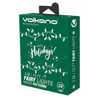 Volkano_Twinkle_Holiday_Series_Fairy_Light_3m_10ft_30_LEDs_-_Christmas