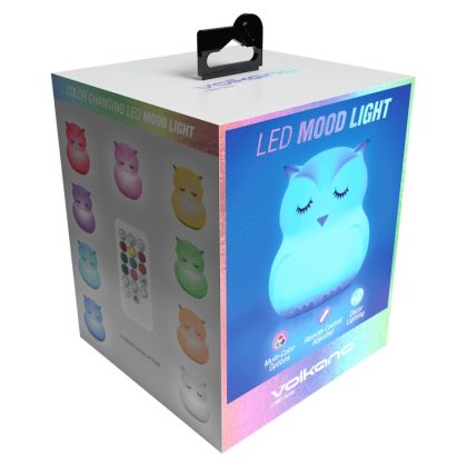 Volkano_Lumo_Series_-_Owl_Light