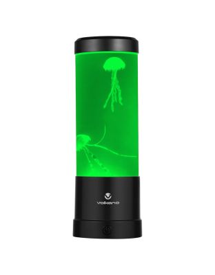 Volkano_Medusae_series_Mini_Jellyfish_lamp_-_Black