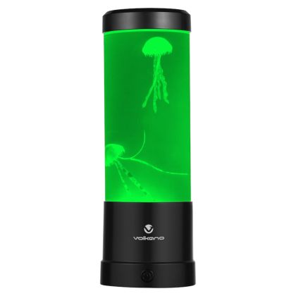 Volkano_Medusae_series_Mini_Jellyfish_lamp_-_Black