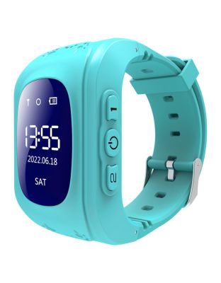 Volkano_Kids_Find_Me_Series_Children_s_GPS_Tracking_Watch_-_Blue
