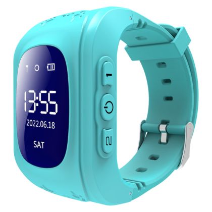 Volkano_Kids_Find_Me_Series_Children_s_GPS_Tracking_Watch_-_Blue