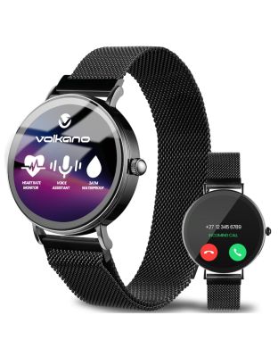 Volkano_Valencia_Series_Ladies_Smart_Watch_-_Black
